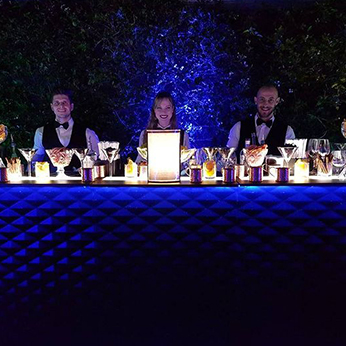 bar
