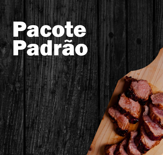 Pacote Padrão