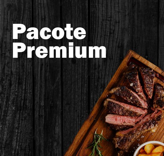 Pacote Premium