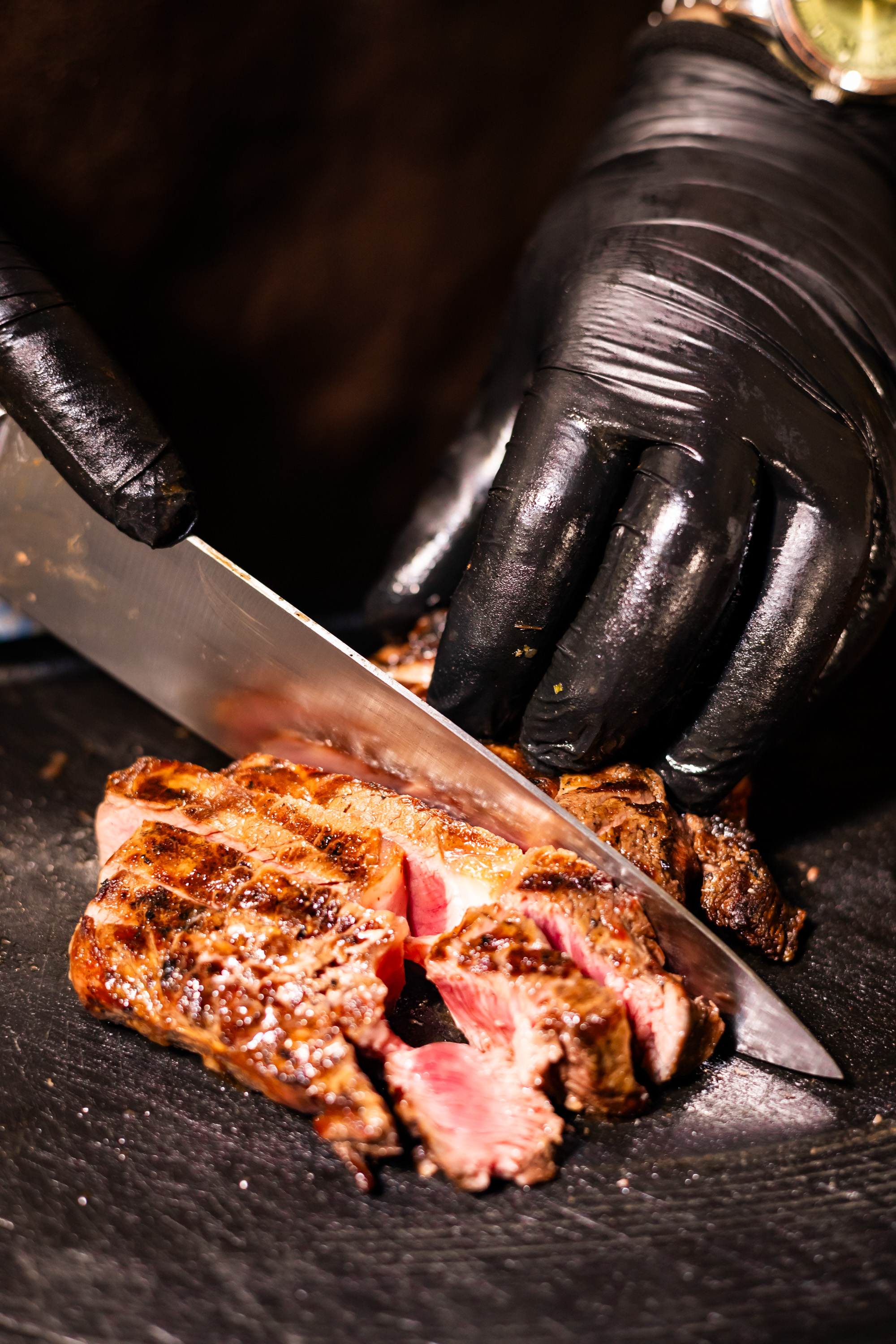 Picanha na parrilla